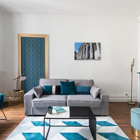 Appartamento Le Prestige By Cocoonr Nantes Esterno foto