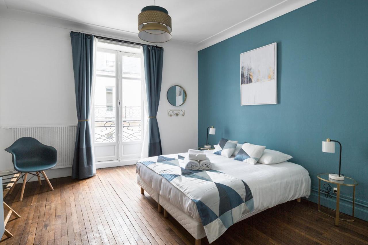 Appartamento Le Prestige By Cocoonr Nantes Esterno foto