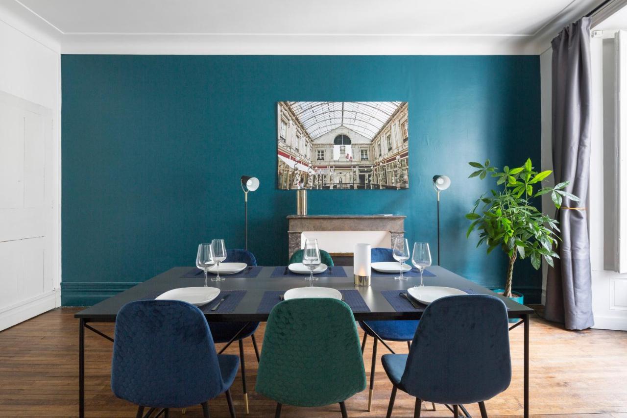 Appartamento Le Prestige By Cocoonr Nantes Esterno foto