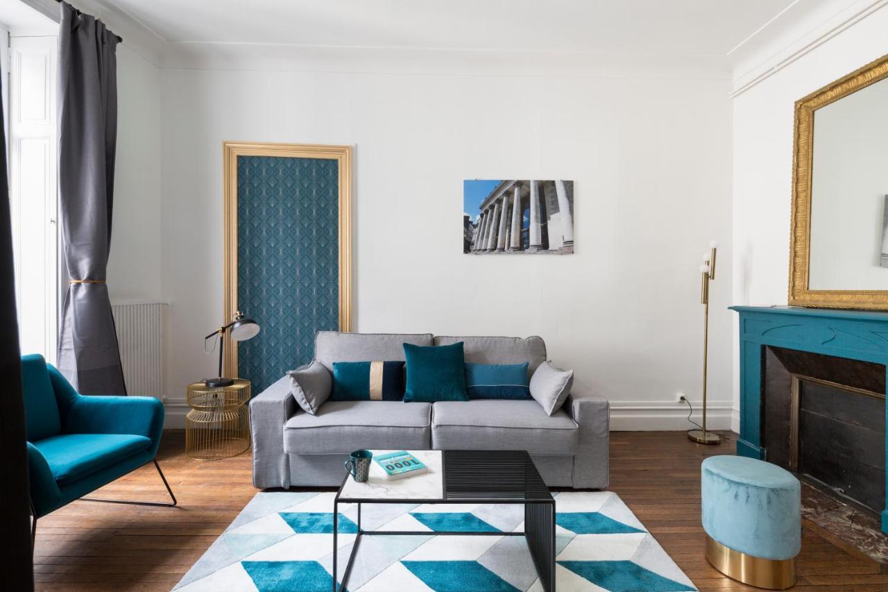 Appartamento Le Prestige By Cocoonr Nantes Esterno foto
