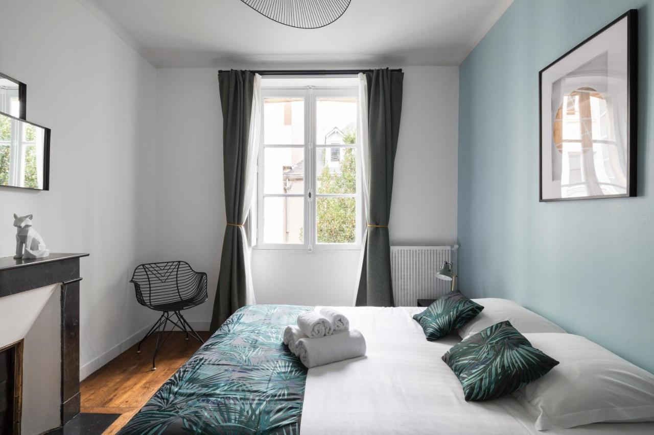 Appartamento Le Prestige By Cocoonr Nantes Esterno foto