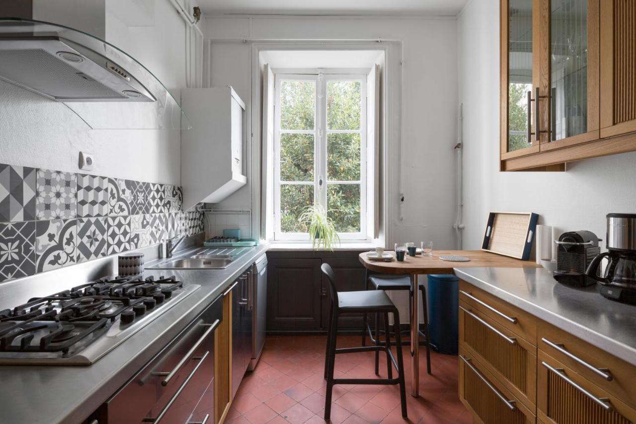 Appartamento Le Prestige By Cocoonr Nantes Esterno foto