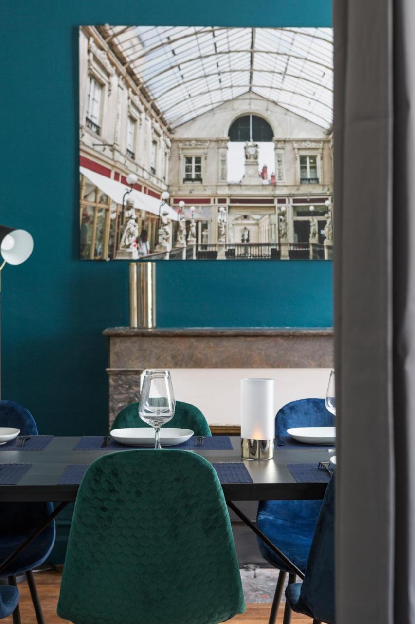Appartamento Le Prestige By Cocoonr Nantes Esterno foto